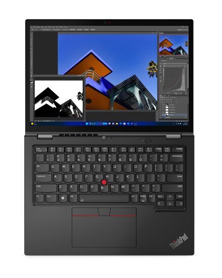 Lenovo ThinkPad L13 2-in-1 Gen 5 (21LM001HPB) hind ja info | Sülearvutid | kaup24.ee