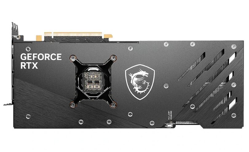 MSI GeForce RTX 4080 Super Gaming X Trio (RTX 4080 Super 16G Gaming X Trio) цена и информация | Videokaardid (GPU) | kaup24.ee