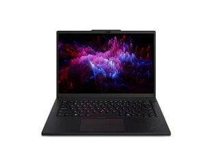 Lenovo ThinkPad P14s Gen 5 (21G2000AMH) hind ja info | Sülearvutid | kaup24.ee