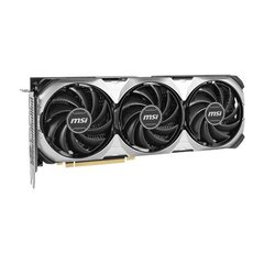 MSI GeForce RTX 4070 Super Ventus 3X OC (RTX 4070 Super 12G Ventus 3X OC) hind ja info | Videokaardid (GPU) | kaup24.ee