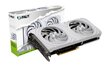 Palit GeForce RTX 4060 Ti White (NE6406T019P1-1048L) цена и информация | Videokaardid (GPU) | kaup24.ee