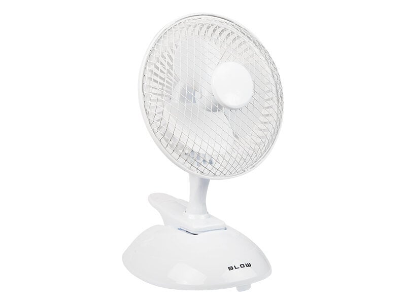 Desk fan 6 "/ 15cm 2in1 Clips 22W цена и информация | Ventilaatorid | kaup24.ee