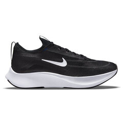 Spordijalatsid meestele Nike Zoom Fly 4 M CT2392001, must hind ja info | Spordi- ja vabaajajalatsid meestele | kaup24.ee