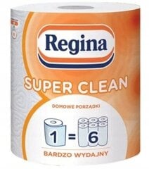 Regina köögipaberirätik Super Clean hind ja info | WC-paber, majapidamispaber | kaup24.ee