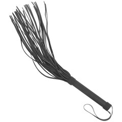 FETISH ALLIKUV FLOGGER VEGAN NAHK hind ja info | BDSM ja fetish | kaup24.ee