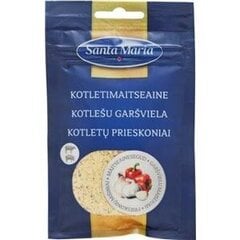 Traditsioonilised vürtsid kotlettidele Santa Maria, 28 g x 18 tk. hind ja info | Vürtsid, vürtsikomplektid | kaup24.ee