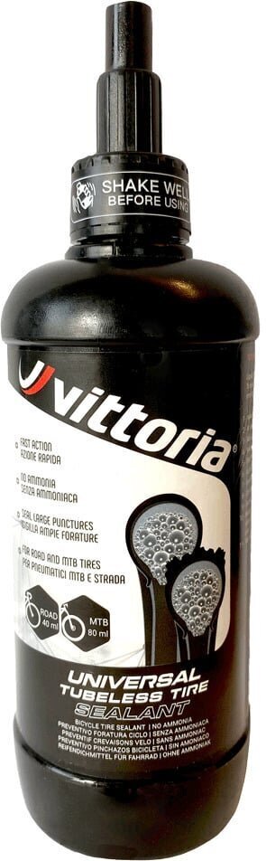 Vittoria vedel hermeetik Pit Stop Latex Sealant 250 ml цена и информация | Jalgratta sisekummid ja rehvid | kaup24.ee