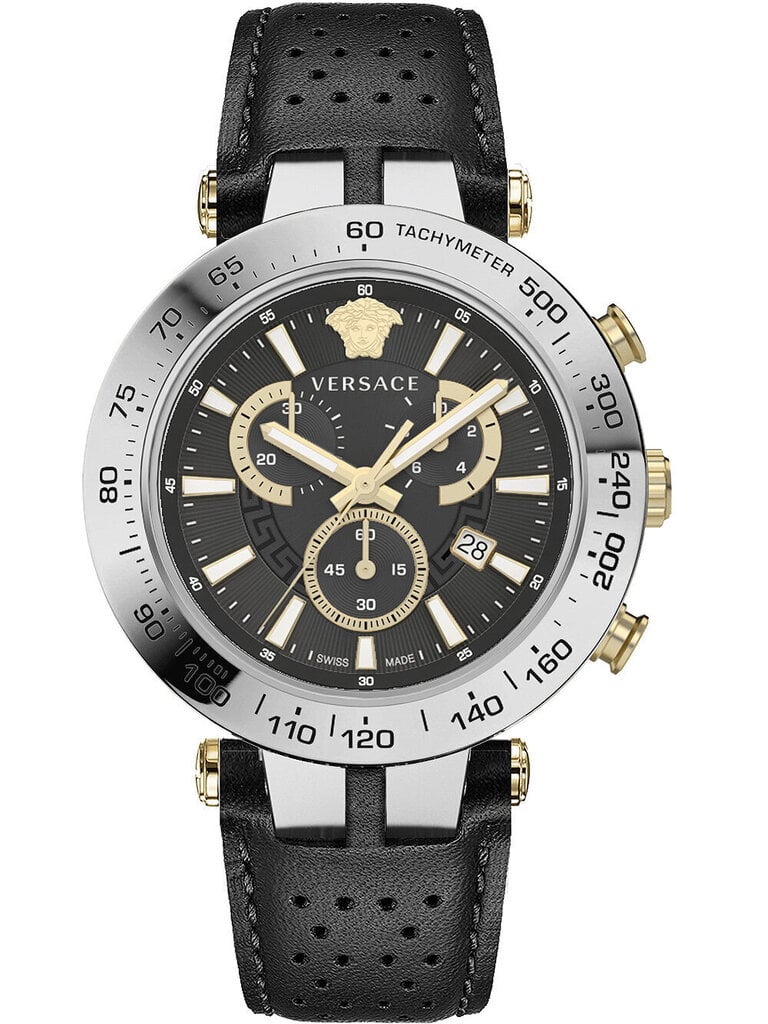 Käekell meestele Versace VEJB00222 цена и информация | Meeste käekellad | kaup24.ee