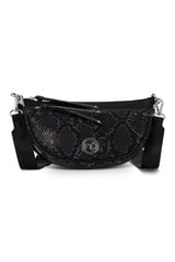 Nobo Double snakeskin bag must hind ja info | Naiste käekotid | kaup24.ee