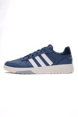 Mehiste jalatsite Adidas Courtbeat GX1744, tumesinine, suurus 44 GX1744_44 hind ja info | Spordi- ja vabaajajalatsid meestele | kaup24.ee