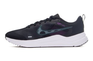 Nike DOWNSHIFTER 12 Meeste Tennistossud, Must, Suurus 45 DD9293010_45 hind ja info | Spordi- ja vabaajajalatsid meestele | kaup24.ee