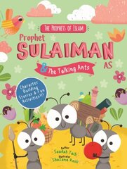 Prophet Sulaiman and the Talking Ants hind ja info | Lasteraamatud | kaup24.ee