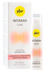 Geel Pjur Woman Lust 15ml hind ja info | Lubrikandid | kaup24.ee