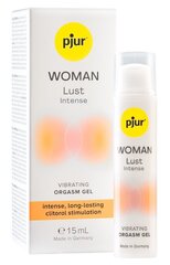 Geel Pjur Woman Lust intense 15ml hind ja info | Lubrikandid | kaup24.ee