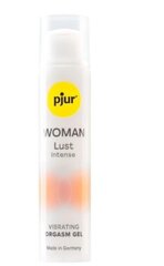 Geel Pjur Woman Lust intense 15ml hind ja info | Lubrikandid | kaup24.ee