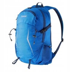 Seljakott Hi-Tec Xland Urban, 18 l, sinine hind ja info | Spordikotid, seljakotid | kaup24.ee