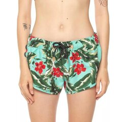 Naiste Superdry Surf Boardshort rannas ujumispüksid цена и информация | Купальники | kaup24.ee