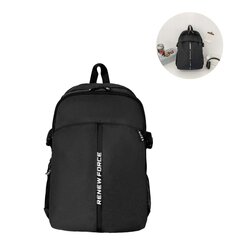 Рюкзак StoreXO, 10 л, чёрный цена и информация | Рюкзаки и сумки | kaup24.ee
