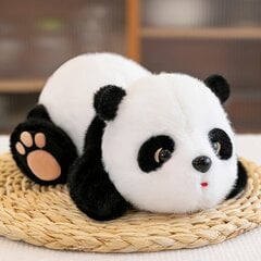 '1tk Armas Panda Panda Doll Plush Doll Pillow Pehme nuku kingimitatsiooniga nukk' hind ja info | Dekoratiivpadjad ja padjakatted | kaup24.ee