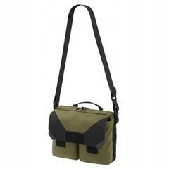 Õlakott, HELIKON- TEX, CLAYMORE Cordura, Olive Green/Black, 4.5 l цена и информация | Рюкзаки и сумки | kaup24.ee