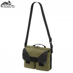 Õlakott, HELIKON- TEX, CLAYMORE Cordura, Olive Green/Black, 4.5 l hind ja info | Spordikotid, seljakotid | kaup24.ee