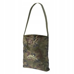 Õlakott, HELIKON- TEX, CARYALL DAILY BAG, PL Woodland, 26.5 l hind ja info | Spordikotid, seljakotid | kaup24.ee