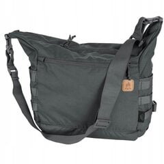 Õlakott, HELIKON- TEX, Bushcraft Satchel, Shadow Grey, 17 l цена и информация | Рюкзаки и сумки | kaup24.ee