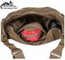 Õlakott, HELIKON- TEX, Bushcraft Satchel, Rhodesian Camo, 17 l hind ja info | Spordikotid, seljakotid | kaup24.ee