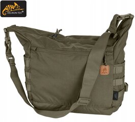 Õlakott, HELIKON- TEX, Bushcraft Satchel, RAL 7013, 17 l цена и информация | Рюкзаки и сумки | kaup24.ee