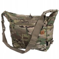 Õlakott, HELIKON- TEX, Bushcraft Satchel, Multicam, 17 l цена и информация | Рюкзаки и сумки | kaup24.ee