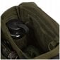 Õlakott, HELIKON- TEX, BUSHCRAFT HAVERSACK, Olive Green / must, 8 l hind ja info | Spordikotid, seljakotid | kaup24.ee