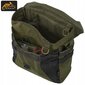 Õlakott, HELIKON- TEX, BUSHCRAFT HAVERSACK, Olive Green / must, 8 l hind ja info | Spordikotid, seljakotid | kaup24.ee