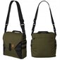 Õlakott, HELIKON- TEX, BUSHCRAFT HAVERSACK, Olive Green / must, 8 l hind ja info | Spordikotid, seljakotid | kaup24.ee