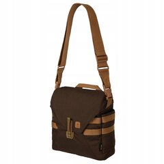 Õlakott, HELIKON- TEX, BUSHCRAFT HAVERSACK, Earth Brown/Clay, 8 l hind ja info | Spordikotid, seljakotid | kaup24.ee