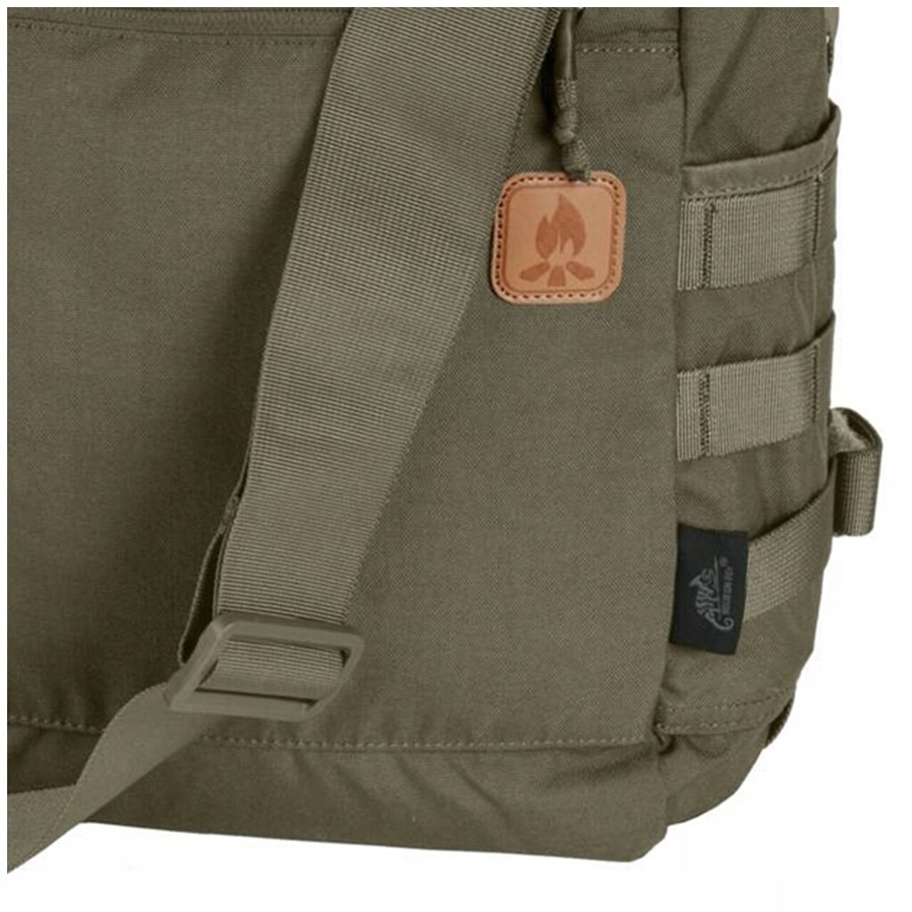 Õlakott, HELIKON- TEX, BUSHCRAFT HAVERSACK, Adaptive Green, 17 l hind ja info | Spordikotid, seljakotid | kaup24.ee