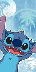 Детское полотенце  Lilo&Stitch, 70x140cм цена и информация | Полотенца | kaup24.ee