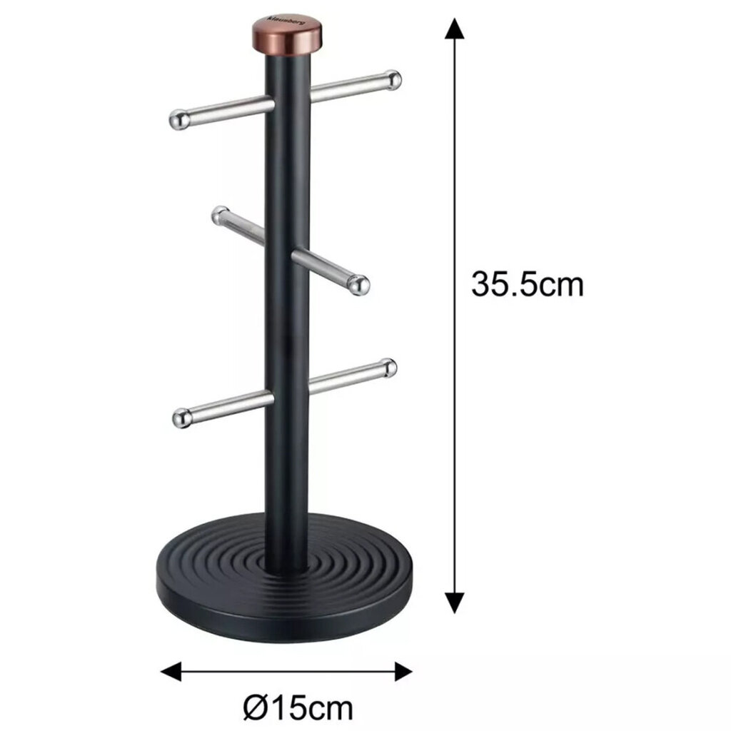 tassihoidja statiiv цена и информация | Köögitarbed | kaup24.ee