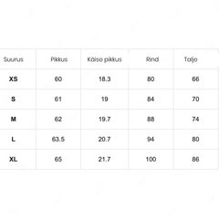 Pluus naistele, pitsiga, must SH-2585064-XL hind ja info | Naiste pluusid, särgid | kaup24.ee