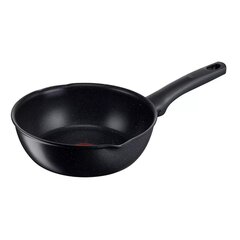 Pann Tefal Black Stone, 22cm hind ja info | Pannid | kaup24.ee