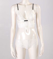 Antique Allure naiste bralette rinnahoidja valge hind ja info | Rinnahoidjad | kaup24.ee