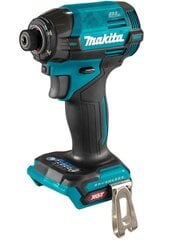 Аккумуляторный ударный гайковерт Makita 40 В макс. (без аккумулятора, без зарядного устройства) - TD002GZ01 цена и информация | Шуруповерты, дрели | kaup24.ee