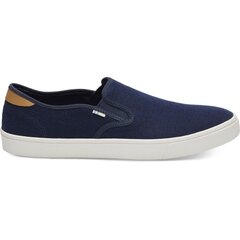 TOMS Heritage Canvas Men's Baja Sneaker 170556 hind ja info | Naiste spordi- ja vabaajajalatsid | kaup24.ee