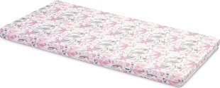 Lastemadrats Sensillo, 120x60 cm, roosa цена и информация | Матрасы | kaup24.ee