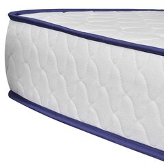 i Memory Foam madrats 200 x 120 x 17 cm цена и информация | Матрасы | kaup24.ee