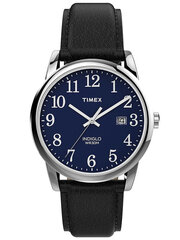 мужские часы timex easy reader 38 мм TY39701 цена и информация | Мужские часы | kaup24.ee