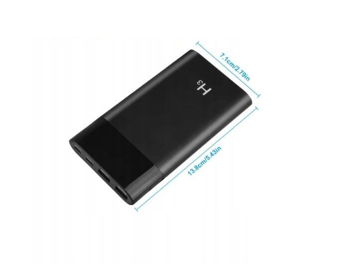 MINIKAAMERA – POWERBANK hind ja info | Valvekaamerad | kaup24.ee