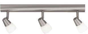 G.LUX universaalne lamp GL-939-3A цена и информация | Потолочные светильники | kaup24.ee