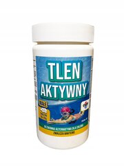 Aktiivne hapnik basseinile väikesed tabletid, 50x20g цена и информация | Аксессуары для бассейнов | kaup24.ee