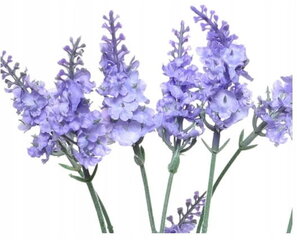 Lavendel potis kunstlik taim 1 tk 38x18 cm hind ja info | Sisustuselemendid | kaup24.ee