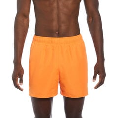 Nike Шорты для купания Nk M ESS 5"Volley Short Orange NESSA560 811 NESSA560 811/2XL цена и информация | Мужские толстовки | kaup24.ee